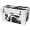 Black Marble Ink YETI Tundra 75 Hard Cooler Skin