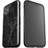 Black Marble iPhone 11 Impact Case