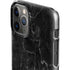 Black Marble iPhone 11 Pro Lite Case