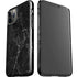 Black Marble iPhone 11 Pro Lite Case