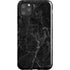 Black Marble iPhone 11 Pro Max Impact Case