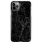 Black Marble iPhone 11 Pro Max Lite Case