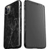 Black Marble iPhone 11 Pro Max Lite Case
