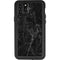Black Marble iPhone 11 Pro Max Waterproof Case