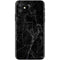 Black Marble iPhone 11 Skin