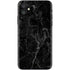 Black Marble iPhone 11 Skin