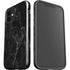 Black Marble iPhone 12 Impact Case