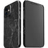 Black Marble iPhone 12 Mini Lite Case