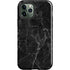 Black Marble iPhone 12 Pro Max Impact Case