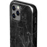 Black Marble iPhone 12 Pro Max Impact Case