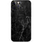 Black Marble iPhone 12 Pro Max Skin