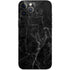 Black Marble iPhone 12 Pro Max Skin