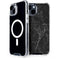 Black Marble iPhone 13 MagSafe Case