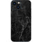 Black Marble iPhone 13 Mini Skin
