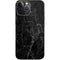 Black Marble iPhone 13 Pro Max Skin