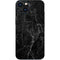 Black Marble iPhone 13 Skin