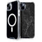 Black Marble iPhone 14 MagSafe Case
