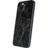 Black Marble iPhone 15 Plus Skin
