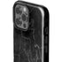 Black Marble iPhone 15 Pro Max Impact Case