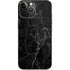 Black Marble iPhone 14 Pro Max Skin