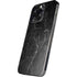Black Marble iPhone 15 Pro Skin