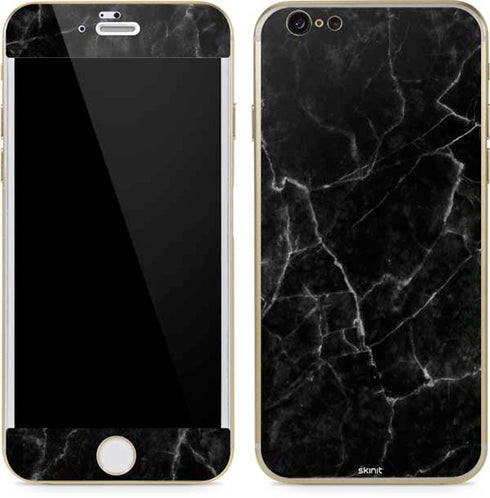 Black Marble iPhone 6/6s Skin