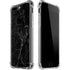 Black Marble iPhone 7/8 Plus Clear Case