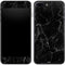 Black Marble iPhone 7 Plus Skin