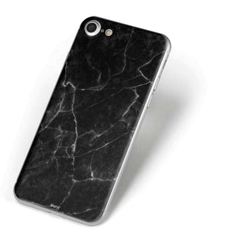Black Marble iPhone 7 Skin