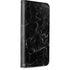 Black Marble iPhone 8 Folio Case