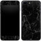 Black Marble iPhone 8 Plus Skin