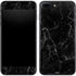 Black Marble iPhone 8 Plus Skin