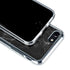 Black Marble iPhone SE (2nd & 3rd Gen) Clear Case