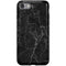 Black Marble iPhone SE (2nd & 3rd Gen) Pro Case