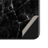 Black Marble iPhone SE (2nd & 3rd Gen) Skin
