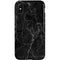 Black Marble iPhone X Pro Case