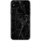 Black Marble iPhone XS Max Skin