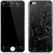 Black Marble Apple iPod Skin
