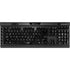 Black Marble K95 RGB PLATINUM Mechanical Gaming Keyboard Skin