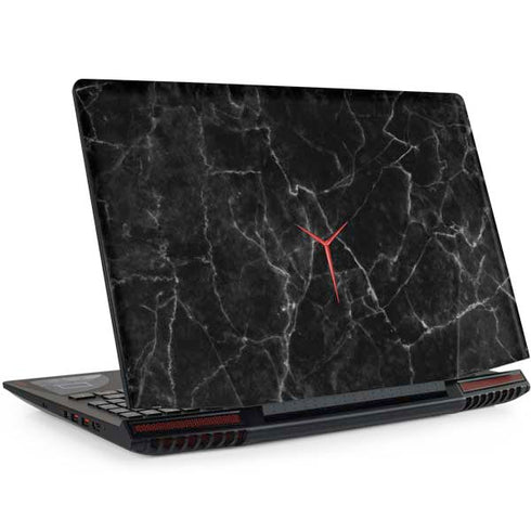 Black Marble Legion Y720 Skin