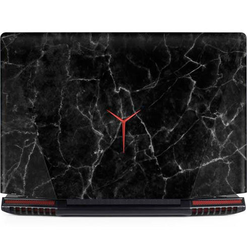 Black Marble Legion Y720 Skin