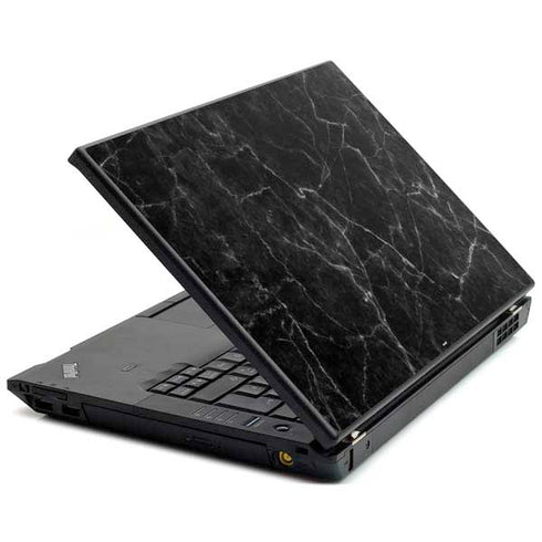 Black Marble Lenovo T420 Skin