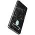 Black Marble LG Stylo 6 Clear Case