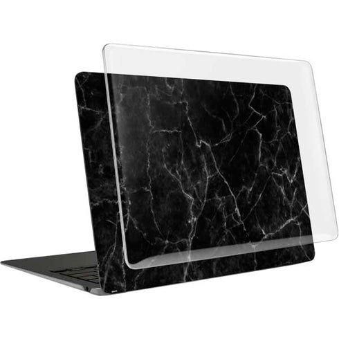 Black Marble MacBook Air 13in M1 (2021) Case plus Skin