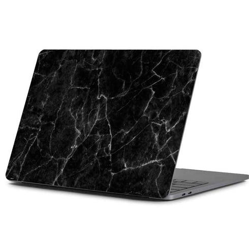 Black Marble Apple MacBook Pro 13-inch Skin