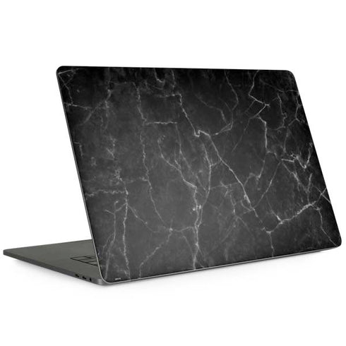 Black Marble Apple MacBook Pro 15-inch Skin