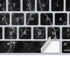 Black Marble Magic Keyboard Skin