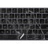 Black Marble Magic Keyboard with Numeric Keypad Skin