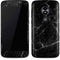Black Marble Moto E5 Play Skin