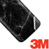 Black Marble Moto E5 Play Skin